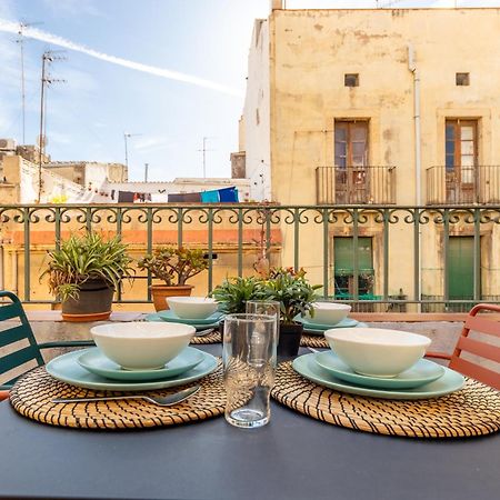 Grooovy Duplex Amb Terrassa Apartment Tarragona Exterior foto