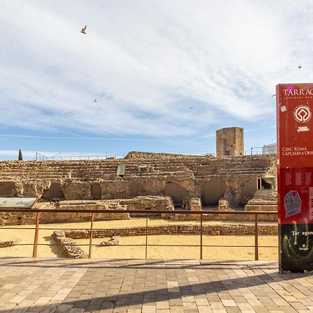 Grooovy Duplex Amb Terrassa Apartment Tarragona Exterior foto