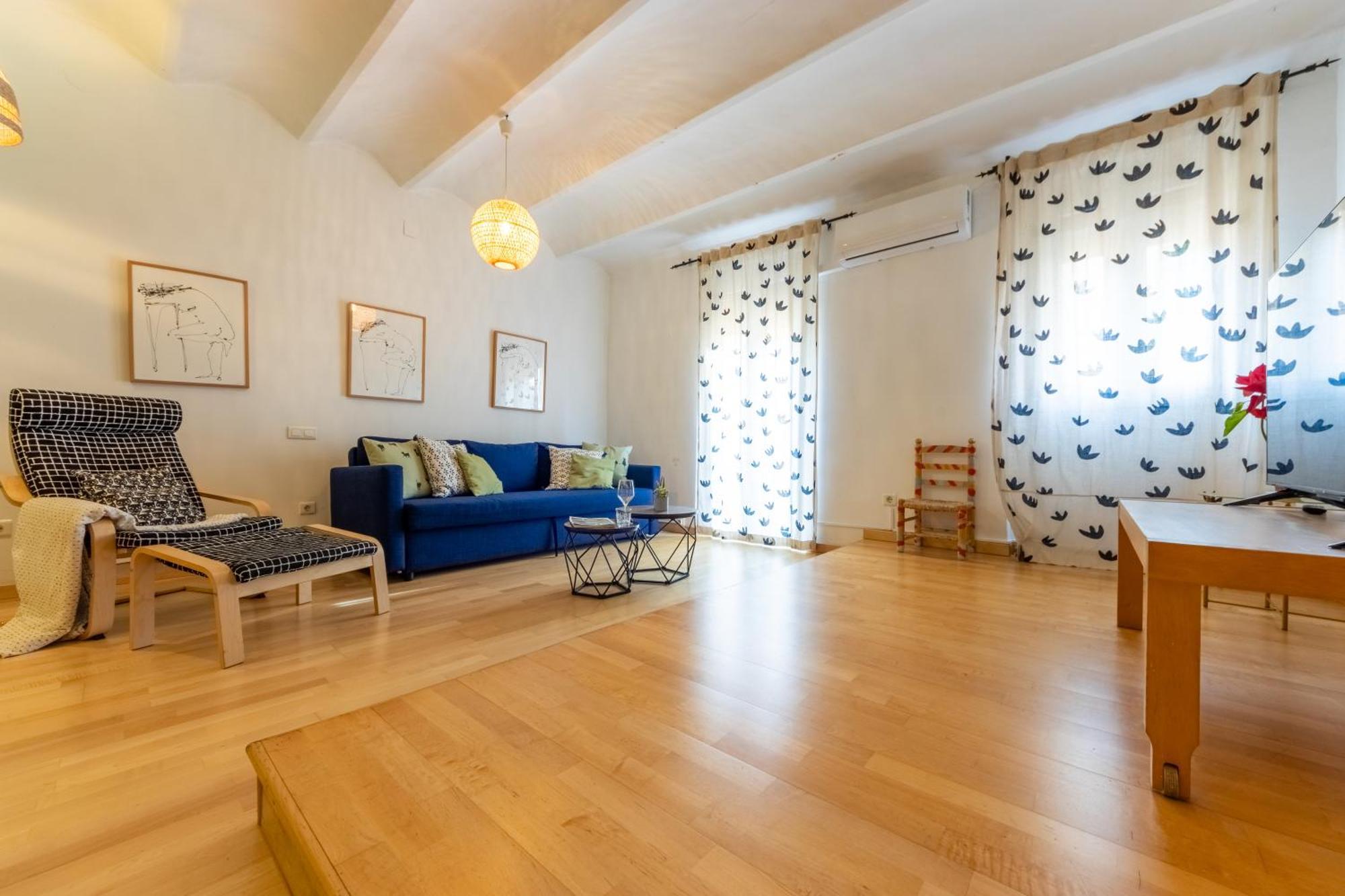 Grooovy Duplex Amb Terrassa Apartment Tarragona Exterior foto