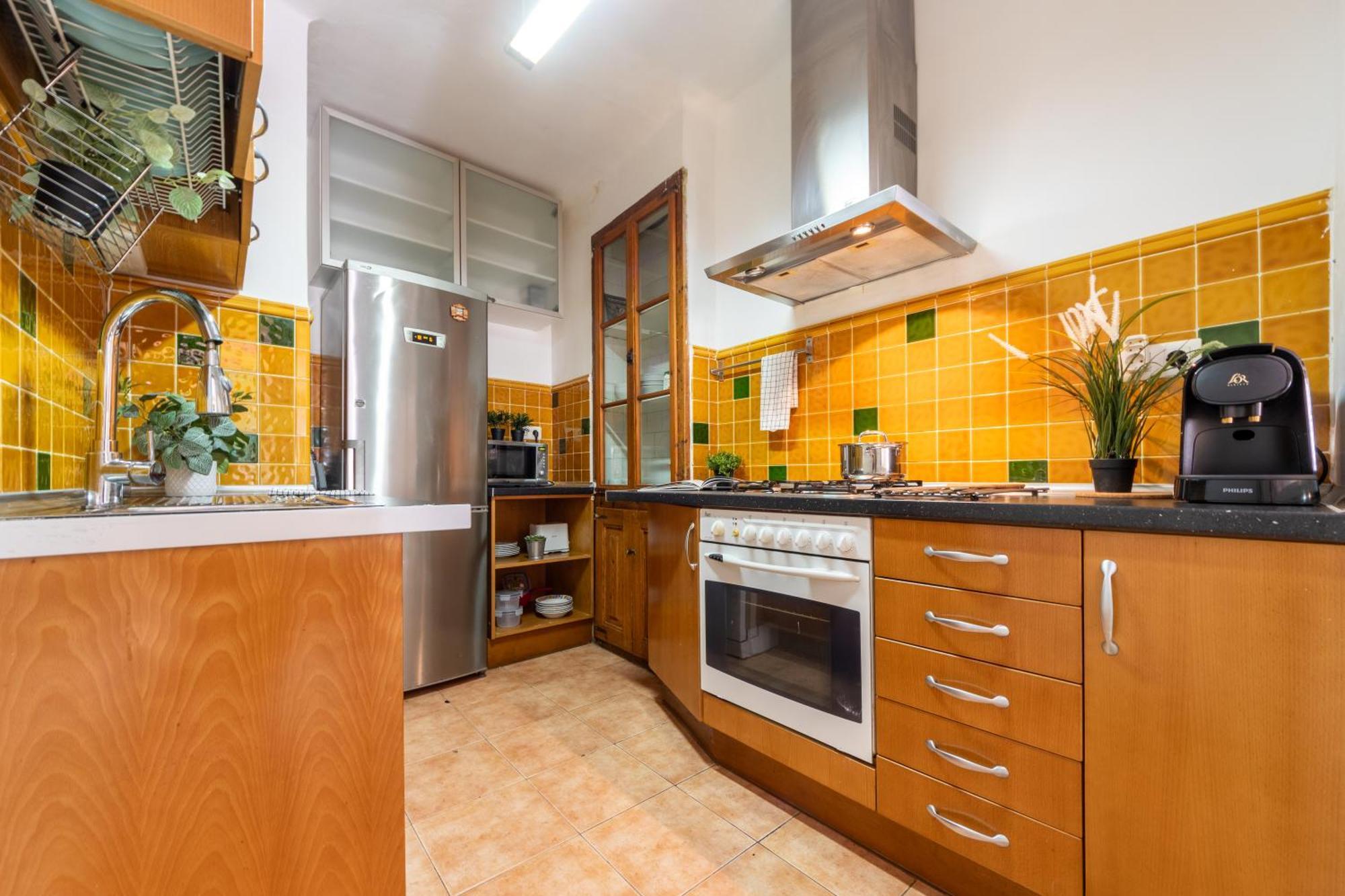 Grooovy Duplex Amb Terrassa Apartment Tarragona Exterior foto