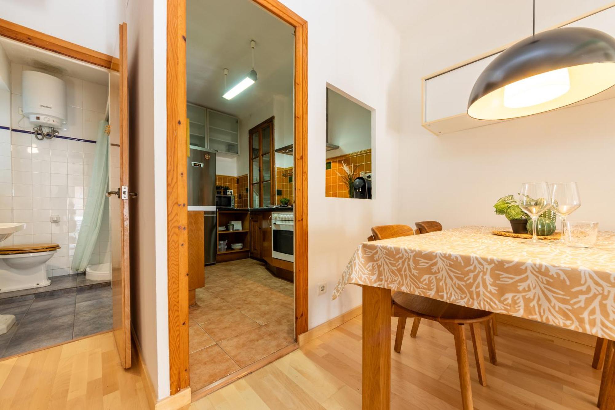 Grooovy Duplex Amb Terrassa Apartment Tarragona Exterior foto