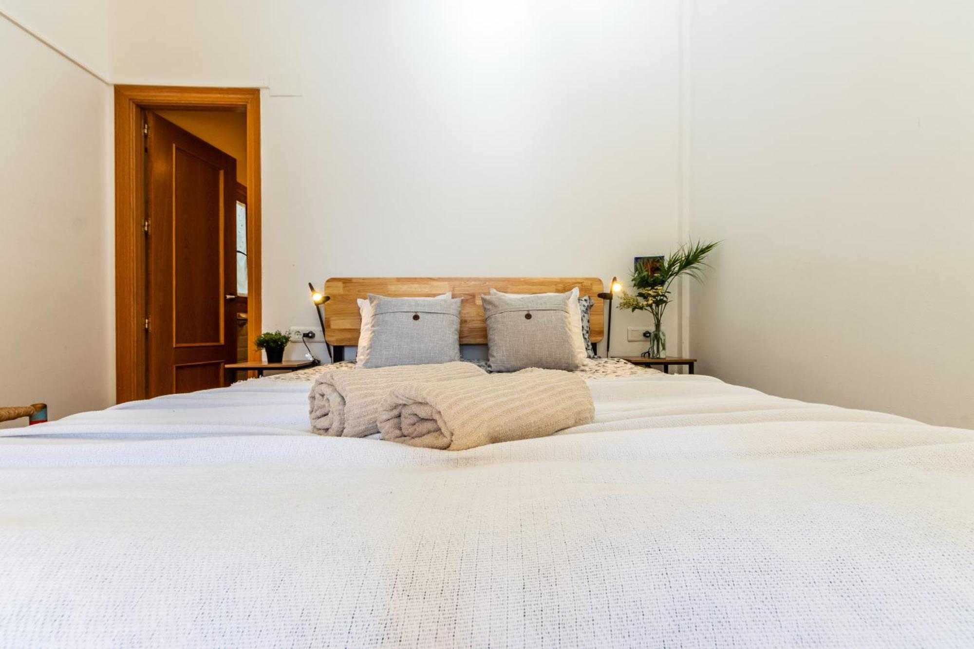 Grooovy Duplex Amb Terrassa Apartment Tarragona Exterior foto