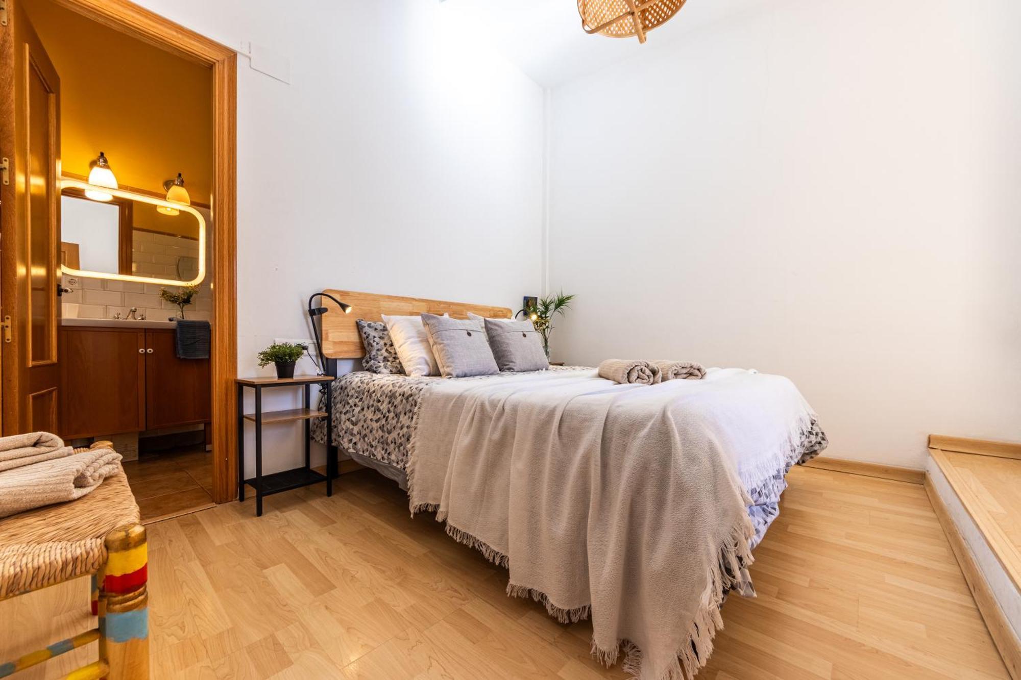 Grooovy Duplex Amb Terrassa Apartment Tarragona Exterior foto
