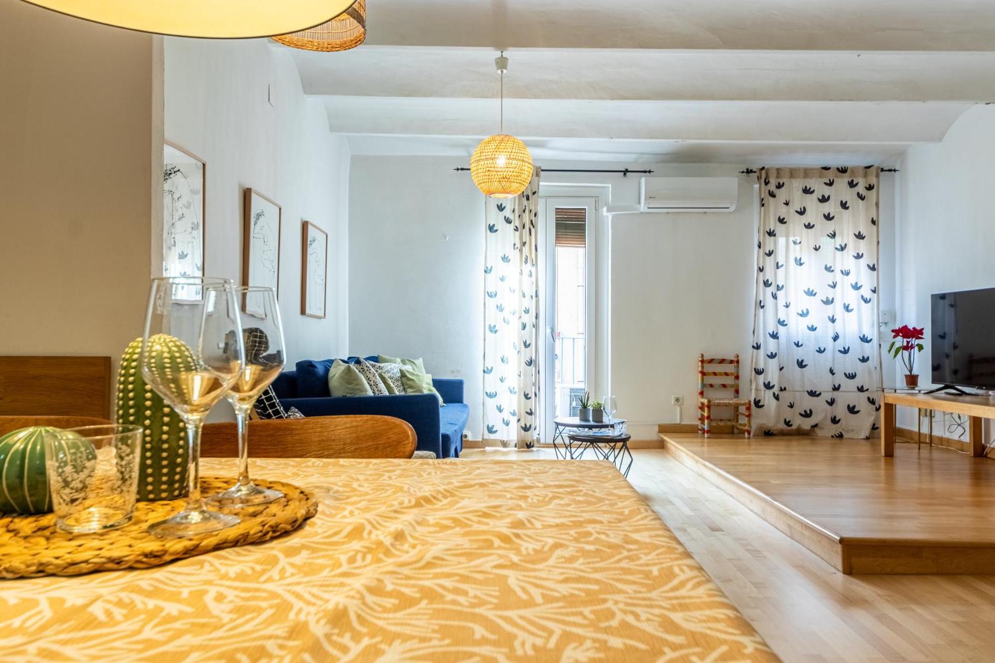 Grooovy Duplex Amb Terrassa Apartment Tarragona Exterior foto