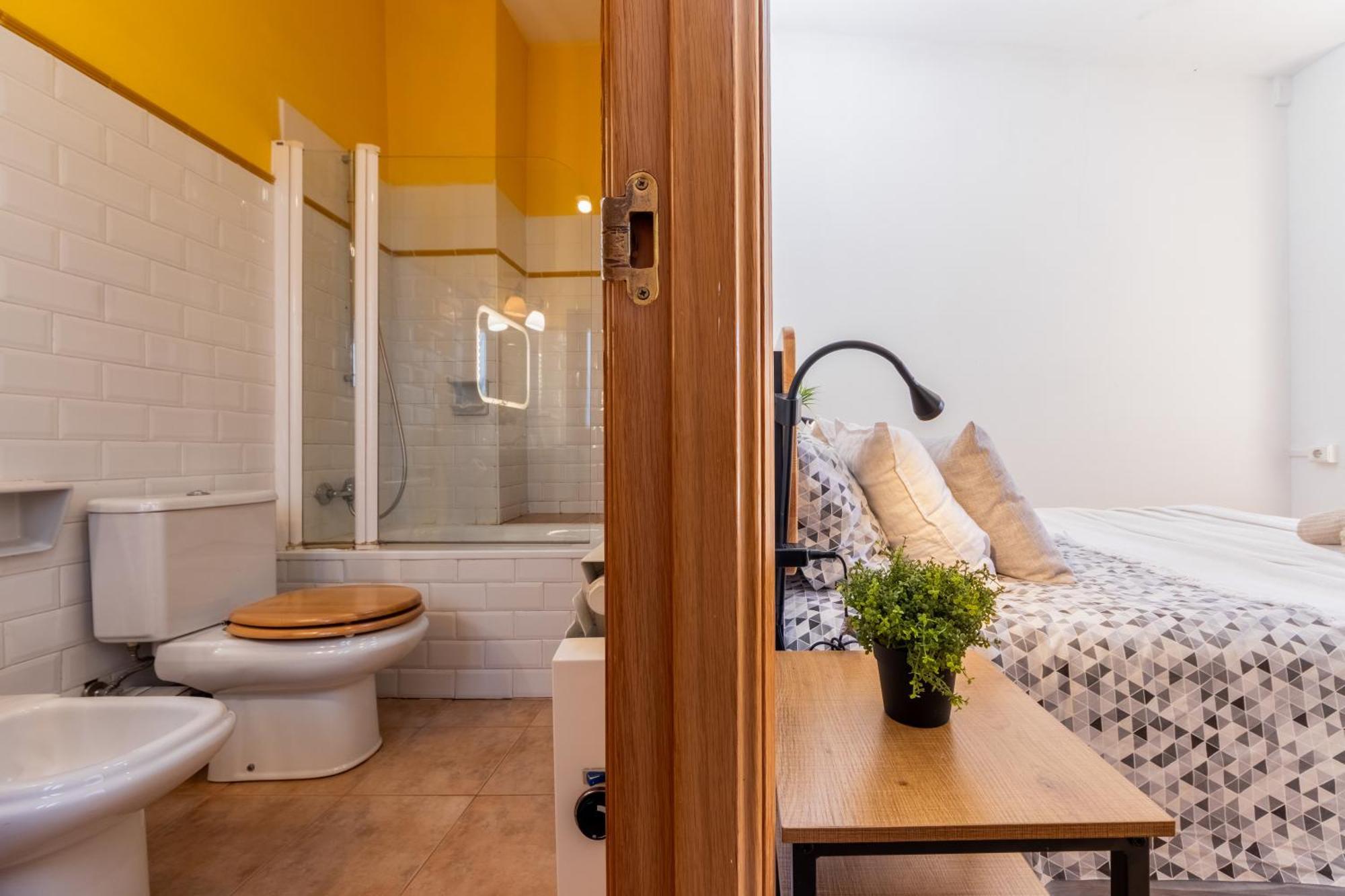 Grooovy Duplex Amb Terrassa Apartment Tarragona Exterior foto