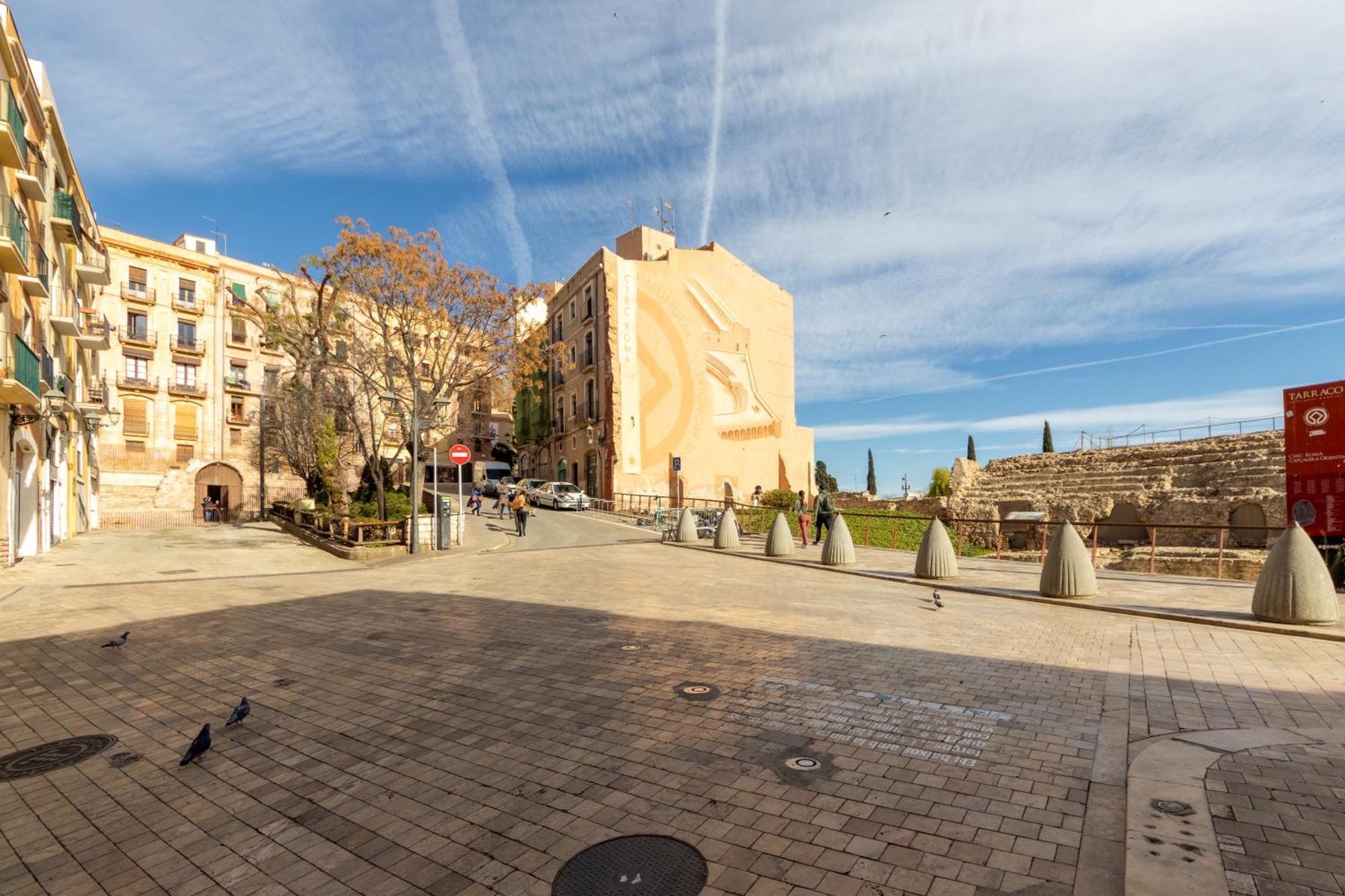 Grooovy Duplex Amb Terrassa Apartment Tarragona Exterior foto