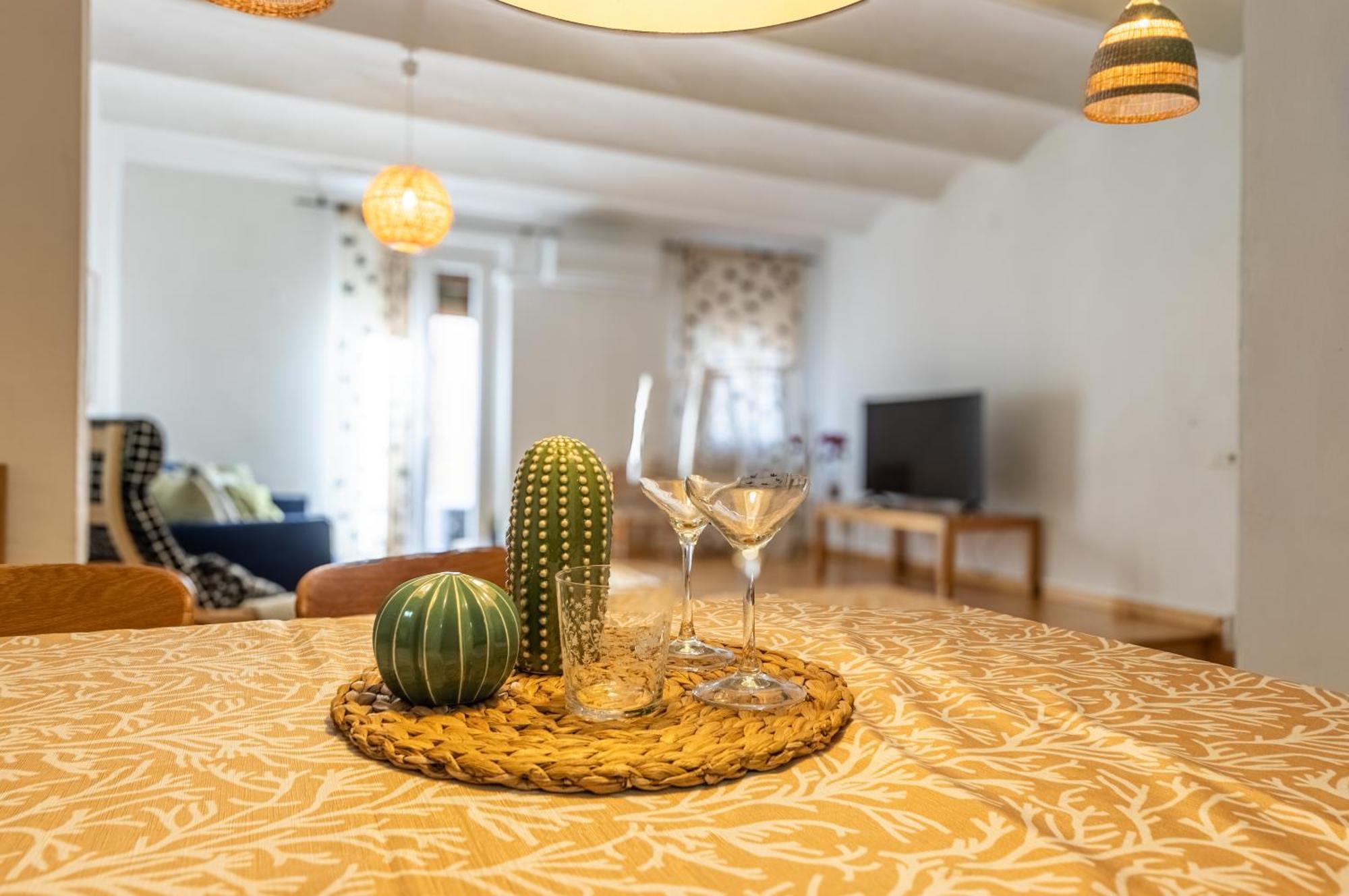 Grooovy Duplex Amb Terrassa Apartment Tarragona Exterior foto