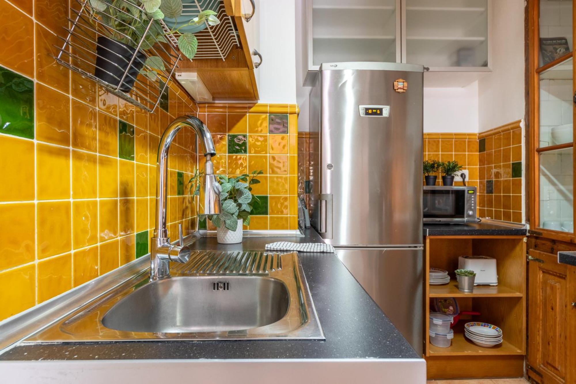 Grooovy Duplex Amb Terrassa Apartment Tarragona Exterior foto