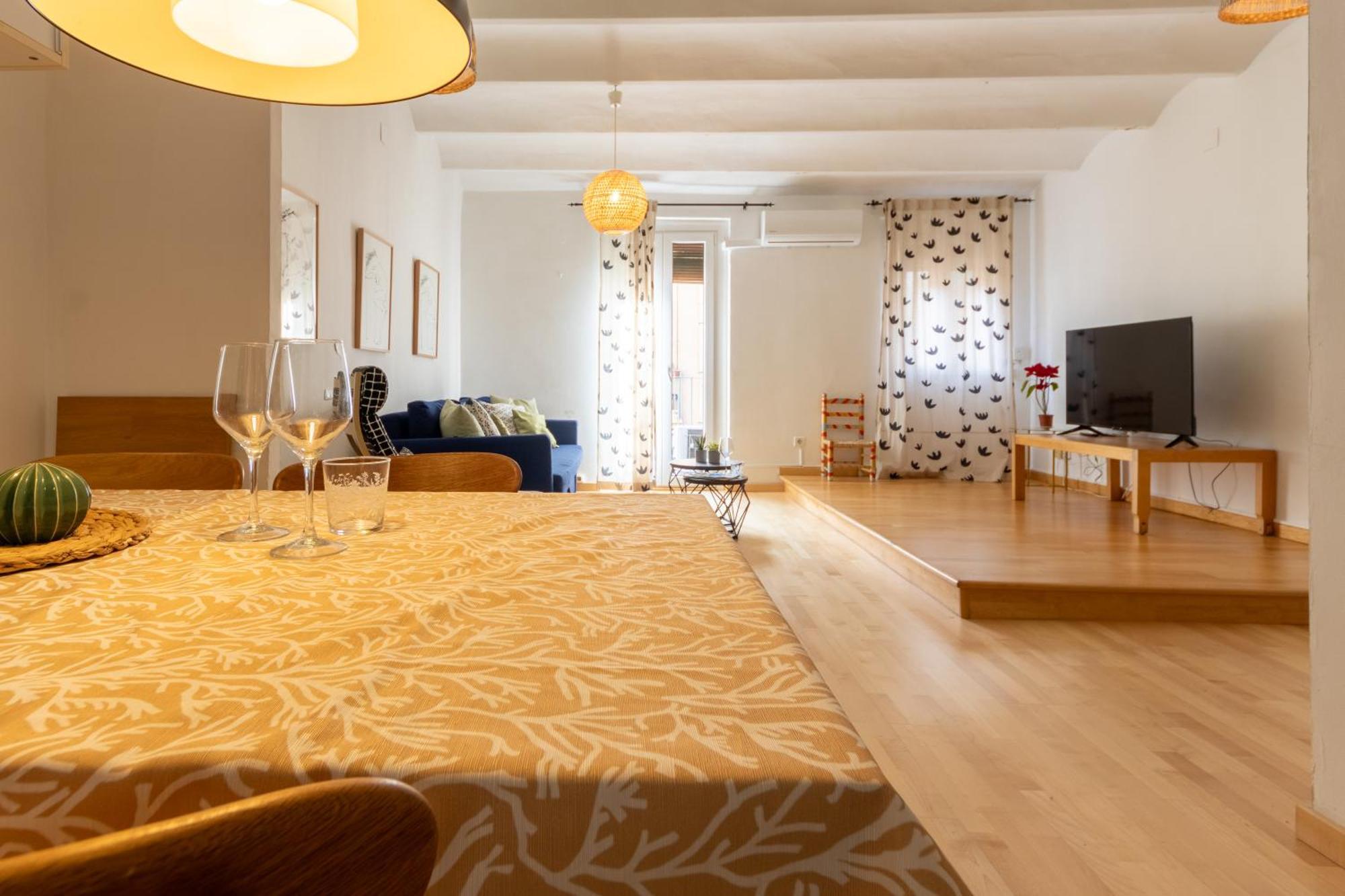 Grooovy Duplex Amb Terrassa Apartment Tarragona Exterior foto